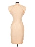Calvin Klein Solid Tan Cocktail Dress Size 2 (petite) - photo 2