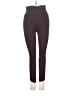 Athleta Solid Burgundy Active Pants Size S - photo 1