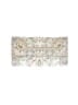 Unbranded Paisley White Wallet One size - photo 1