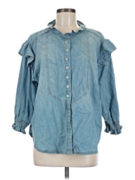 We The Free Denim Jacket