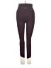 Athleta Solid Burgundy Active Pants Size S - photo 2