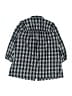 Zara Checkered-gingham Blue Black Dress Size 8 - photo 2