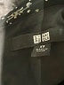 Uniqlo 100% Polyester Stars Black Cocktail Dress Size XS - photo 7