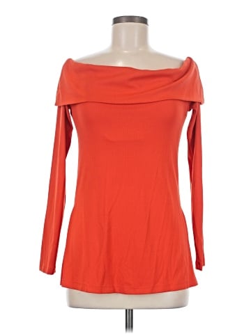 Carilyn Vaile Long Sleeve Top (view 1)