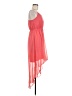 Freebird 100% Polyester Pink Cocktail Dress Size M - photo 4