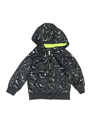 Nike Zip Up Hoodie (view 1)