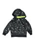 Nike 100% Polyester Black Zip Up Hoodie 9-12 MO / 12 MO - photo 1