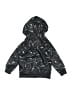 Nike 100% Polyester Black Zip Up Hoodie 9-12 MO / 12 MO - photo 2
