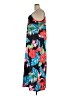 Assorted Brands Tropical Black Casual Dress Size XXL - photo 5