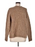 Uniqlo Tweed Brown Turtleneck Sweater Size M - photo 1