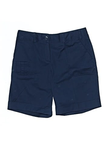 Liz & Co. Cargo Shorts (view 1)