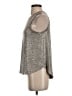 Deletta Silver Sleeveless T-Shirt Size XS - photo 5