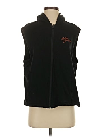 Harley Davidson Vest (view 1)