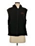 Harley Davidson 100% Polyester Black Vest Size 1X - photo 1