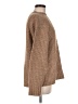 Uniqlo Tweed Brown Turtleneck Sweater Size M - photo 4