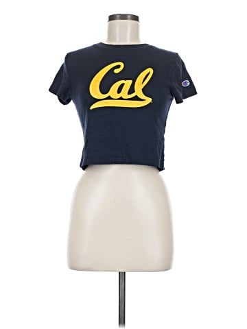 Champion Short Sleeve T-Shirt (view 1)
