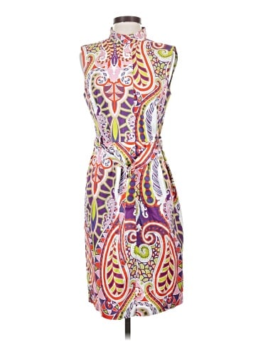 Lafayette 148 New York Cocktail Dress (view 1)