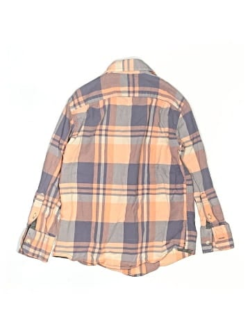 Crewcuts Long Sleeve Button-Down Shirt (view 2)