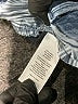 Talbots Solid Blue Jeans Size 14 - photo 5