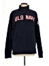 Old Navy 100% Polyester Blue Sweatshirt Size L - photo 1