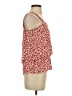 Bobeau 100% Rayon Red Tank Top Size S - photo 4