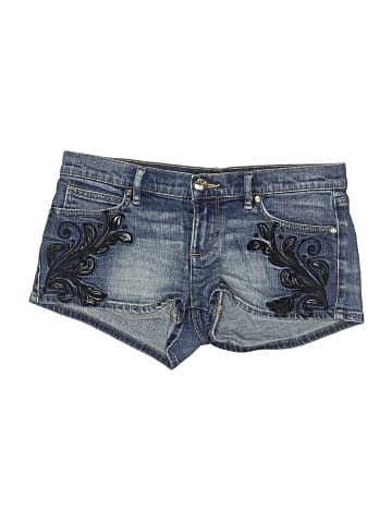 Juicy Couture Denim Shorts (view 1)