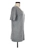 JOY Gray Short Sleeve T-Shirt Size UK 12 / US 8 (estimated) - photo 4