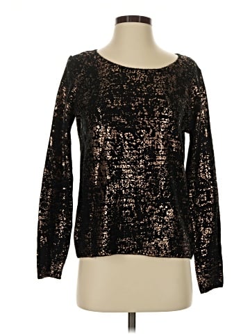 Sparkle & Fade Pullover Sweater (view 1)