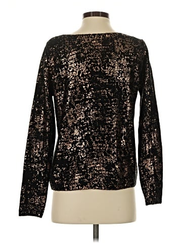 Sparkle & Fade Pullover Sweater (view 2)