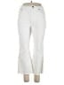 On 34th Ivory Jeans Size 14 - photo 1