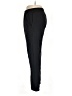 Hartford Solid Black Casual Pants Size L - photo 5