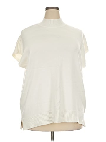 Cyrus Sweater Vest (view 1)