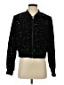 DKNY Stars Black Jacket Size S - photo 1