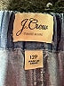 J.Crew Blue Casual Pants Size 12 (petite) - photo 7