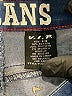 VIP Jeans Solid Blue Jeans Size 5 - 6 - photo 7