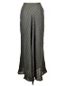 Kenar Chevron-herringbone Gray Formal Skirt Size 4 - photo 2