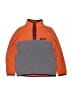 Lands' End 100% Polyester Orange Sweatshirt Size 8 - photo 1