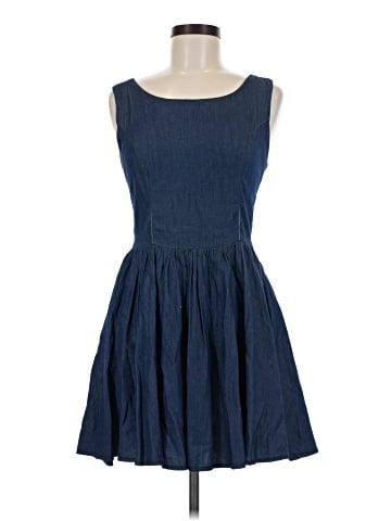 Dollhouse Casual Dress (view 1)
