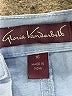 Gloria Vanderbilt Blue Casual Pants Size 16 - photo 4