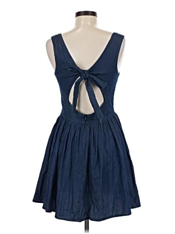 Dollhouse Casual Dress (view 2)