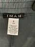 IMAN Gray Dress Pants Size Sm Long - photo 7