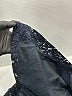 Prada Black Blue Formal Skirt Size EU (IT) 42 / US 6 - photo 6