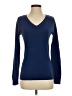 Croft & Barrow 100% Acrylic Blue Pullover Sweater Size XS - photo 1