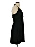 Express Solid Black Cocktail Dress Size XS - photo 4