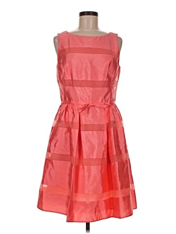 J. Taylor Cocktail Dress (view 1)
