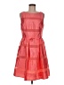 J. Taylor Pink Cocktail Dress Size 8 - photo 1
