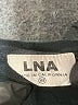 LNA Black Short Sleeve Top Size XS - photo 7