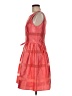 J. Taylor Pink Cocktail Dress Size 8 - photo 5