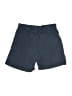 Zara Solid Blue Shorts Size 5 - photo 2