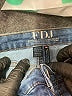 French Dressing Jeans Blue Jeans Size XL (estimated) - photo 4